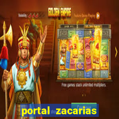 portal zacarias corpo encontrado